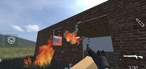 拆迁模拟器免费中文版(Building Destruction)