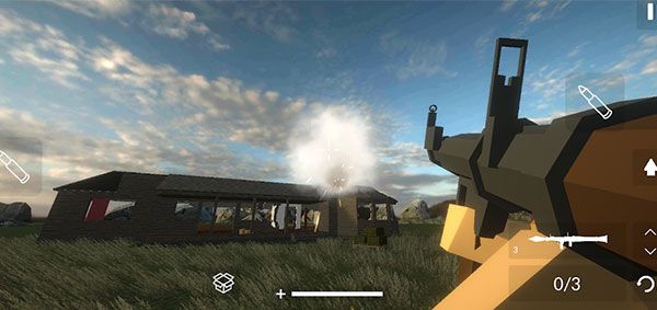 拆迁模拟器免费中文版(Building Destruction)