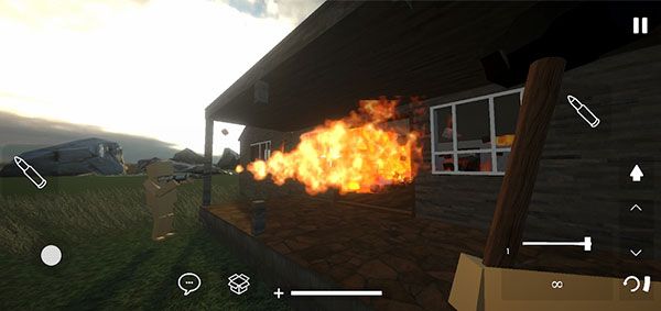 拆迁模拟器免费中文版(Building Destruction)