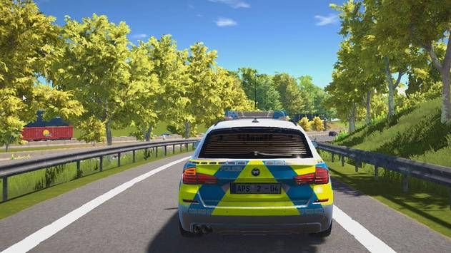 道路警察模拟器(Minibus Police Car Game)