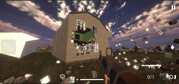 拆迁模拟器免费中文版(Building Destruction)