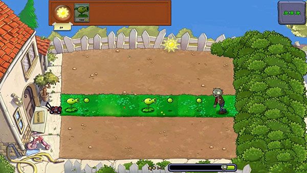 植物大战僵尸95版完整版