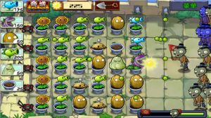 植物大战僵尸长城西游版(Plants Vs Zombies)