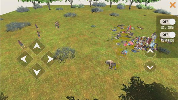 动物战争模拟器最新版(Animal Revolt Battle Simulator)