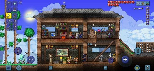 泰拉瑞亚2023最新版汉化版(Terraria)