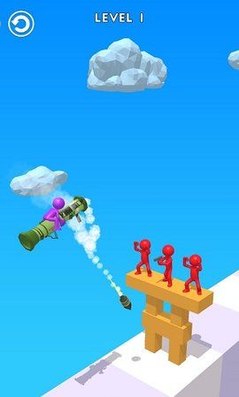 火箭筒骑手(Bazooka Rider)