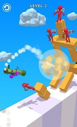 火箭筒骑手(Bazooka Rider)