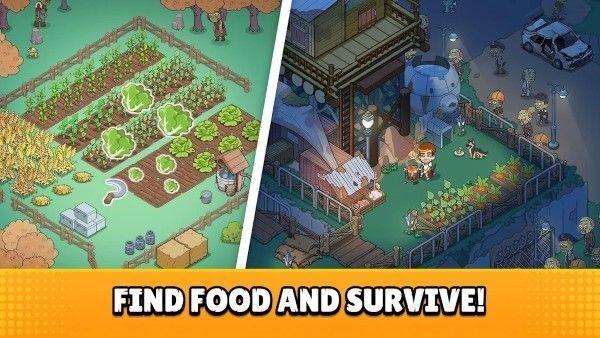 小小幸存者汉化版(Mini Survival)