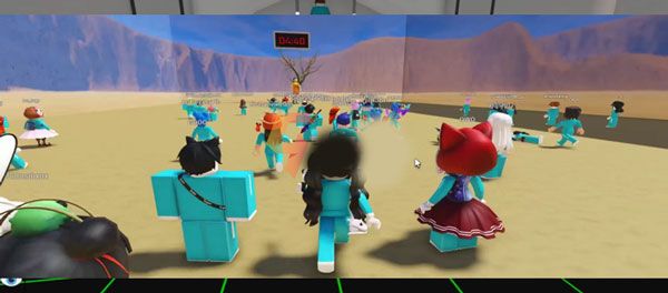 罗布乐思国服(Roblox)
