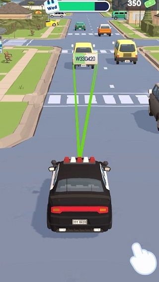巡警模拟器无限金币版无广告(Traffic Cop 3D)