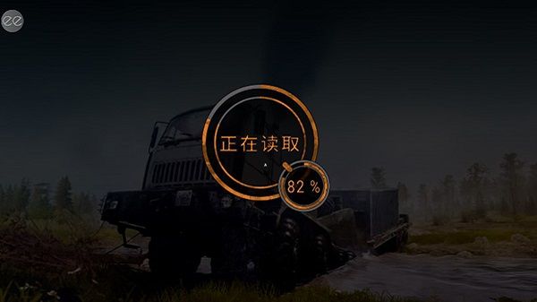 旋转轮胎(MudRunner)