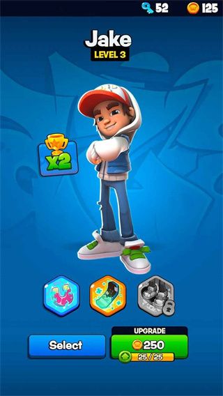 滑板英雄国际服(Hoverboard Heroes)