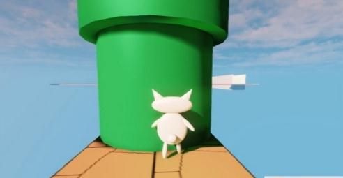 猫里奥3d版(Syobon Action Halloween)