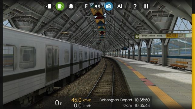 复兴号高铁模拟器(Train Simulator 2019)