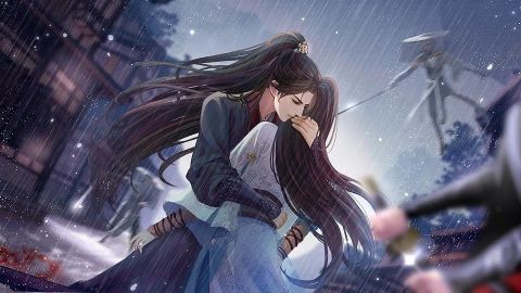 穿成炮灰后我直接弃疗旧版