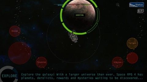 太空冒险4(Space RPG 4)