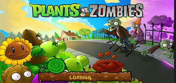 植物大战僵尸原版无限阳光(Plants vs. Zombies FREE)