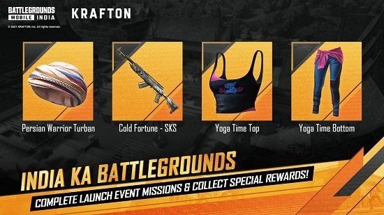 pubgmobile体验服