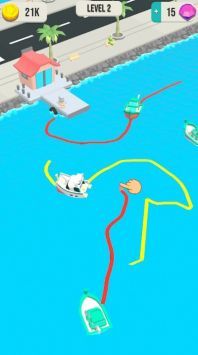 码头公司(Marina Inc)