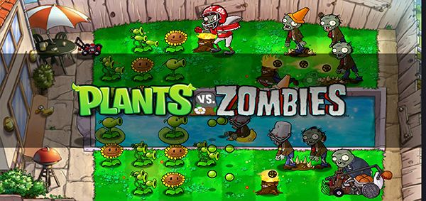 植物大战僵尸原版无限阳光(Plants vs. Zombies FREE)