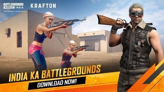 pubgmobile体验服
