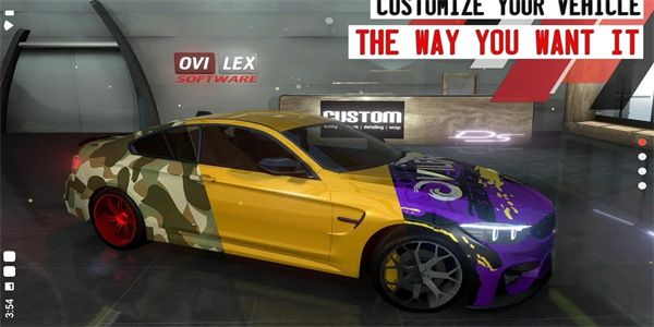 驾驶学校模拟汉化版(Driving School Sim)