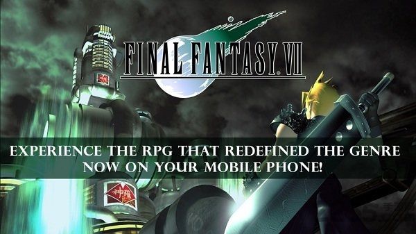 最终幻想7手机版(FinalFantasy7)