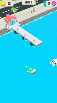 码头公司(Marina Inc)