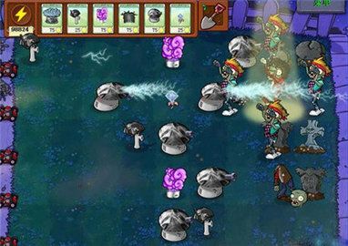 植物大战僵尸星球大战版(Plants Vs Zombies)