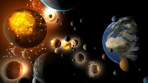 宇宙沙盘中文版(Ultimate Sandbox)