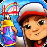 地铁跑酷冰雪版(Subway Surf)