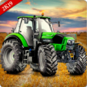 模拟农场19(Farming Simulator 19-Real Tractor Farming game)