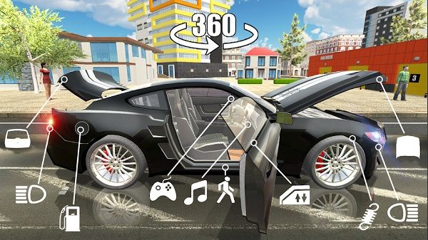 汽车模拟器2(Car Simulator 2)