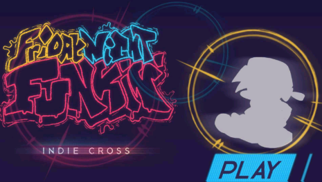 fnf优质模组indiecross(Indie Cross)