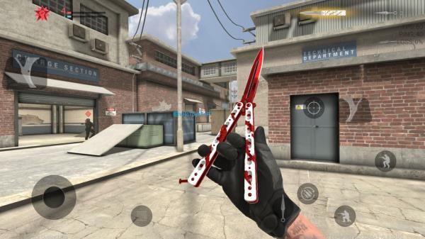 战术大师中文版(Combat Master)