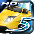 狂野飙车5高清版HD(Asphalt 5 HD)