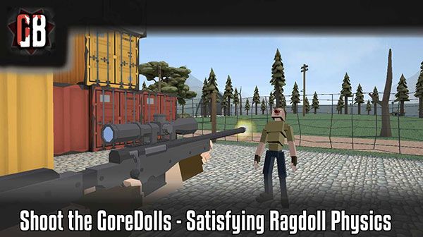g沙盒复仇汉化版最新版(GoreBox)