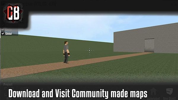 g沙盒复仇汉化版最新版(GoreBox)