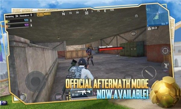 绝地求生轻量版(BETA PUBG MOBILE LITE)