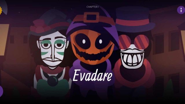 节奏盒子海盗模组(Incredibox - Evadare)