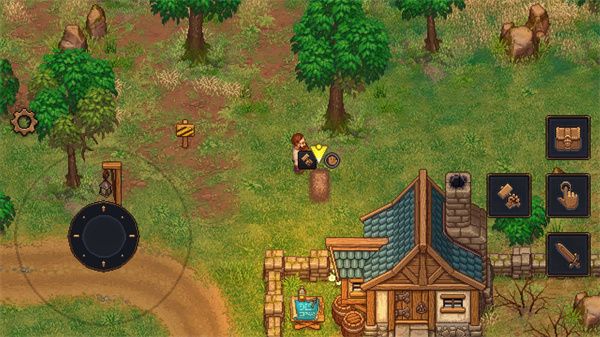守墓人中文版(Graveyard Keeper)