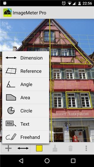 ImageMeter中文版安卓(ImageMeter)