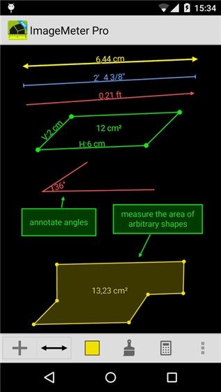 ImageMeter中文版安卓(ImageMeter)