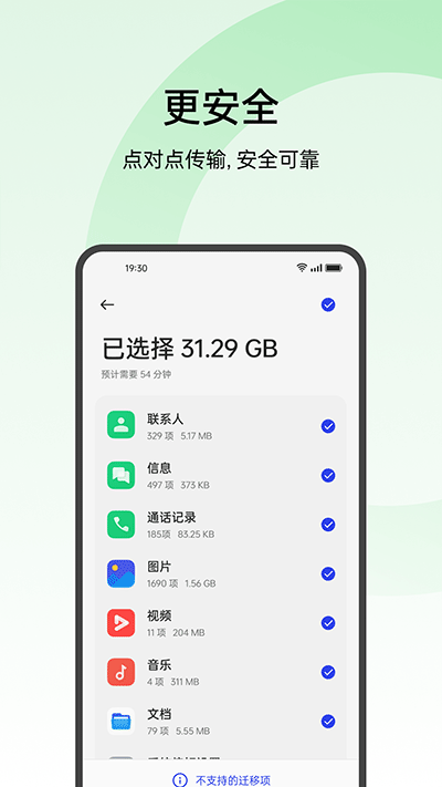 oppo手机搬家(Clone Phone)