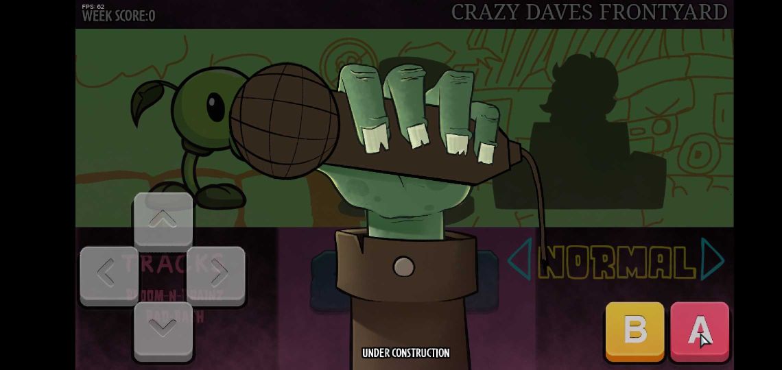 周五夜放克pvz模组(Plants vs. Rappers)