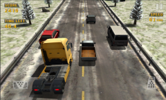公路赛车手最新版(Traffic Racer)