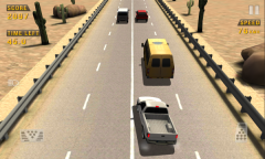 公路赛车手最新版(Traffic Racer)