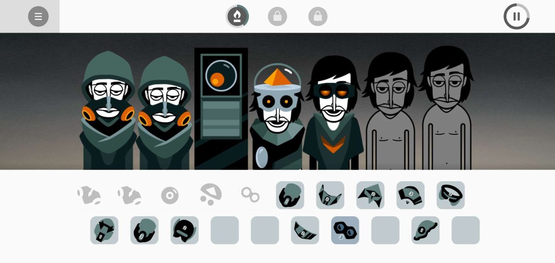 节奏盒子乌托邦改版模组(Incredibox Plus 2.0)