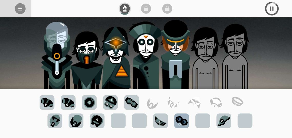 节奏盒子乌托邦改版模组(Incredibox Plus 2.0)