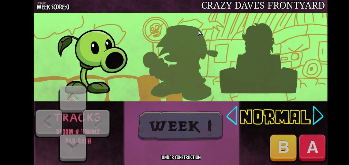 周五夜放克pvz模组(Plants vs. Rappers)